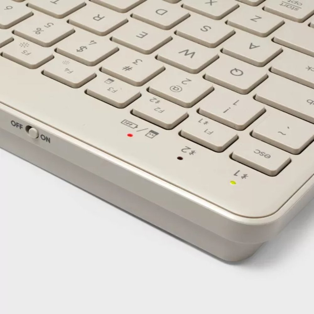 Compact Bluetooth Keyboard - Picture 3 of 8